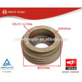 YUCHAI engine YC6G crankshaft pulley clamping ring G3320-1005034A